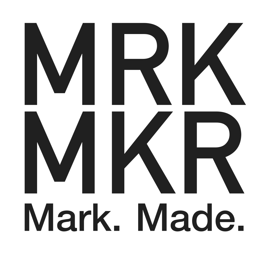 MRKMKR — Mark. Made.